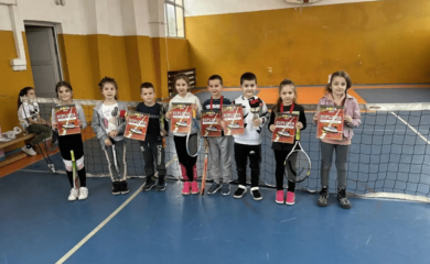Foča dobila novi sportski kolektiv, osnovan Teniski klub „Novak“