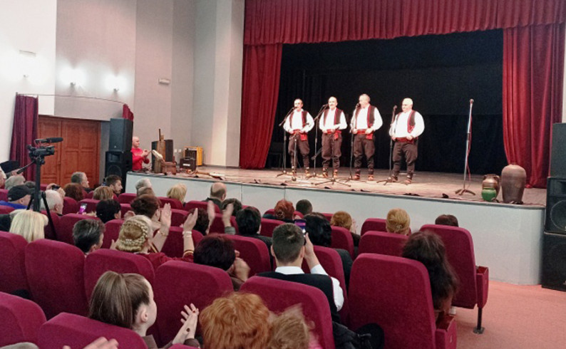 Smotra izvornog pjevanja u Foči: Čuvanjem tradicije opstajemo kao narod