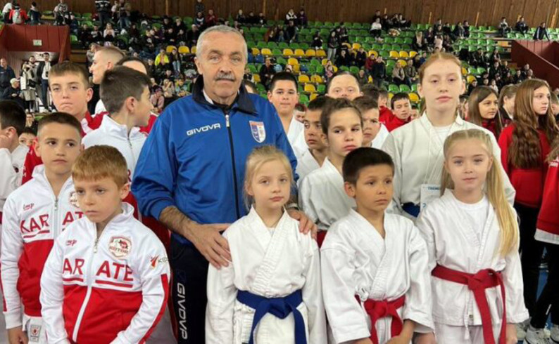 LJubišnji 12 medalja na međunarodnom turniru u Goraždu