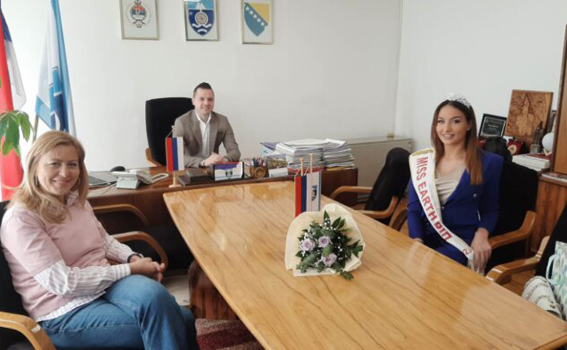 “Mis Zemlje” BiH Verica Mihajlović- ponos i ambasador Foče