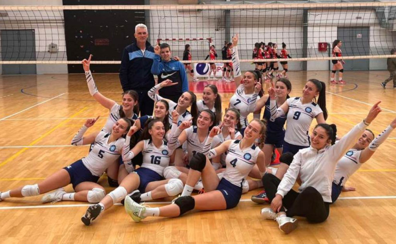 Kadetkinje Maglića najbolje u Hercegovini, plasirale se na finalni turnir za prvaka Srpske