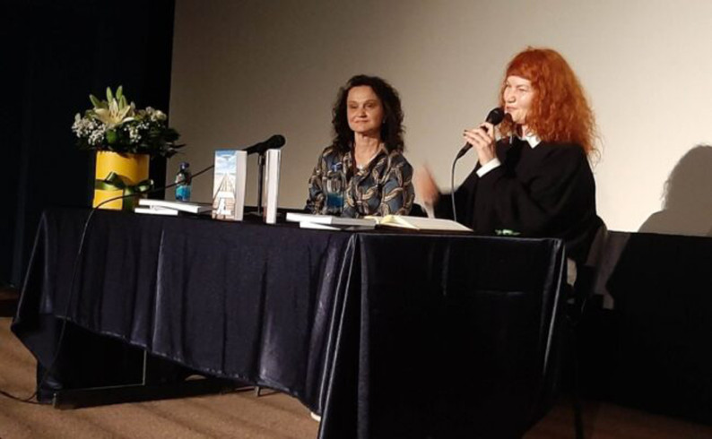 Velika posjeta na promociji knjiga Brankice Damjanović