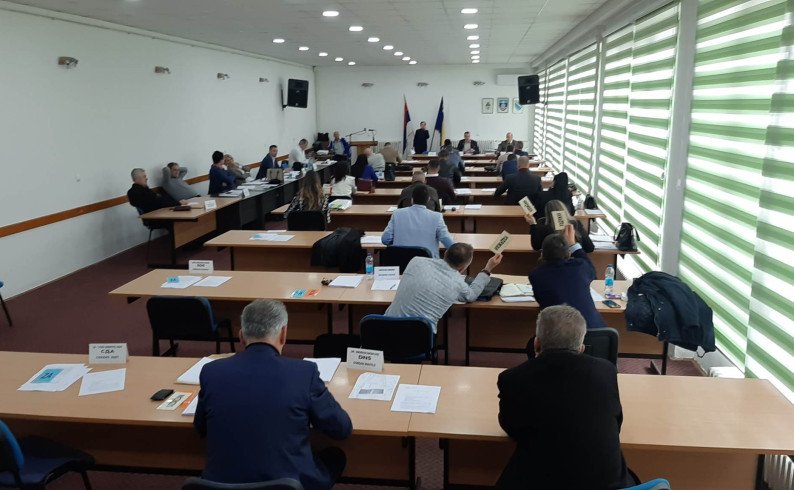 Sutra sjednica SO Foča