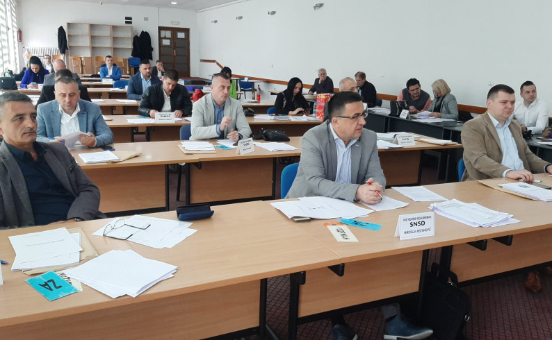 SO Foča: Usvojen izvještaj o izvršenju Budžeta za 2022.