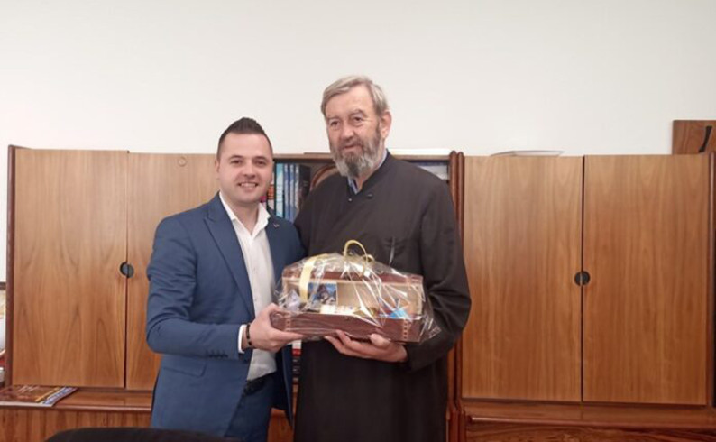 Rizos Komicas: Moje srce je uvijek bilo u Foči