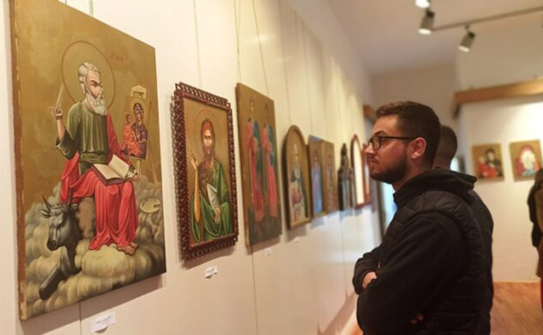 O umjetniku Ranku Kovaču najbolje govore djela i njegova djeca