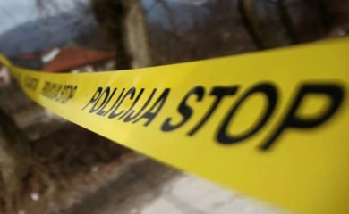 Dva lica povrijeđena u saobraćajnoj nezgodi