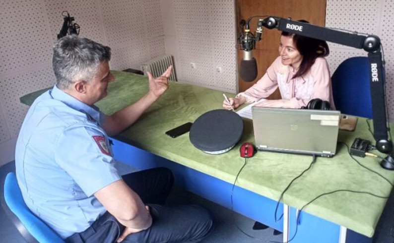 PU Foča: Kampanja „Oružje ne štiti, oružje ubija” (AUDIO)