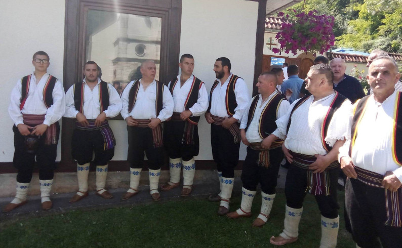 „Plavi neveni“ dobitnici „Majstorskog pisma“ na Saboru starog pjevanja u Srba