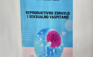 Promocija priručnika „Reproduktivno zdravlje i seksualno vaspitanje“