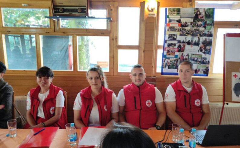 Njegovatelji u plemenitoj misiji