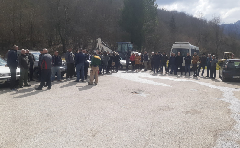 Prekinut generalni štrajk u NP „Sutjeska“