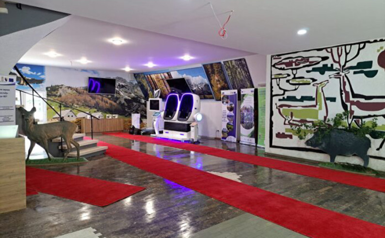 NP „Sutjeska“: Posjetiocima omogućena virtuelna šetnja kroz prašumu Perućicu