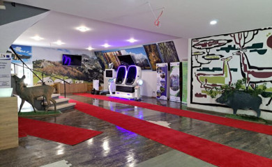 NP „Sutjeska“: Posjetiocima omogućena virtuelna šetnja kroz prašumu Perućicu