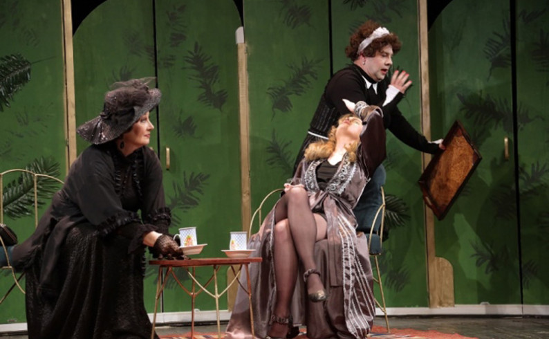 Komedija „D Pig“ na pozorišnoj sceni u Foči