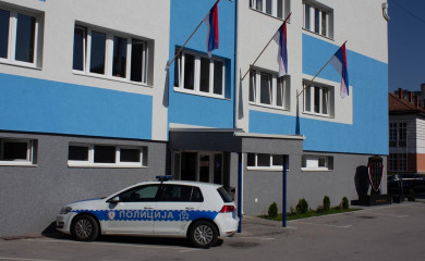 Teže povrijeđen pješak