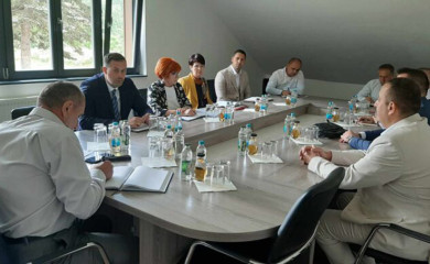 Ministar Vipotnik posjetio NP “Sutjeska”: Najavljena ulaganja i plan oporavka