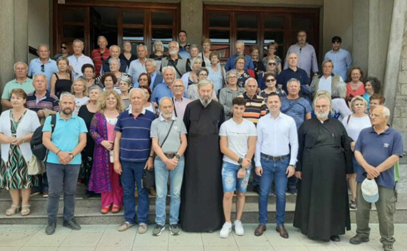 Grci ne zaboravljaju svoju djecu u Foči