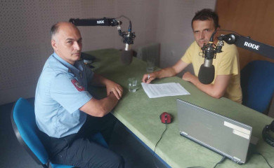 Upravljanje električnim trotinetima: Iz PU Foča pojašnjavaju propise (AUDIO)