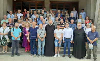 Grci ne zaboravljaju svoju djecu u Foči