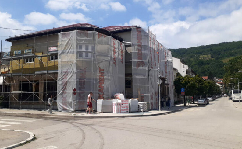 CKI uskoro u novom ruhu