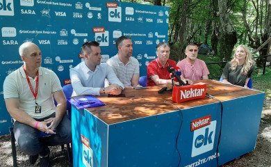 Dr Nele Karajlić: Tjentište - fantastično mjesto vanvremenskog duha