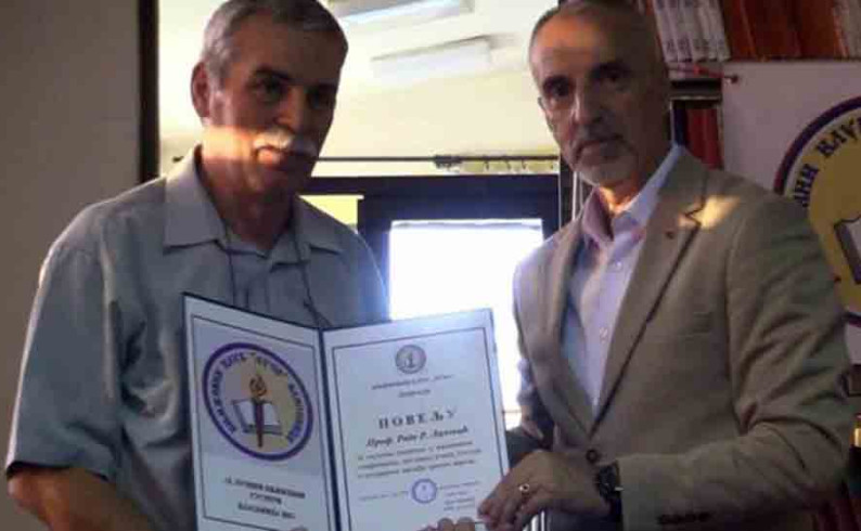 Rade Lalović: “Lučina povelja” veliki podstrek za dalji rad na očuvanju srpskog identiteta