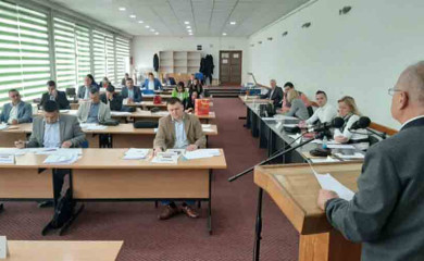 SO Foča: Usvojen izvještaj o realizaciji godišnjeg plana opštinske uprave