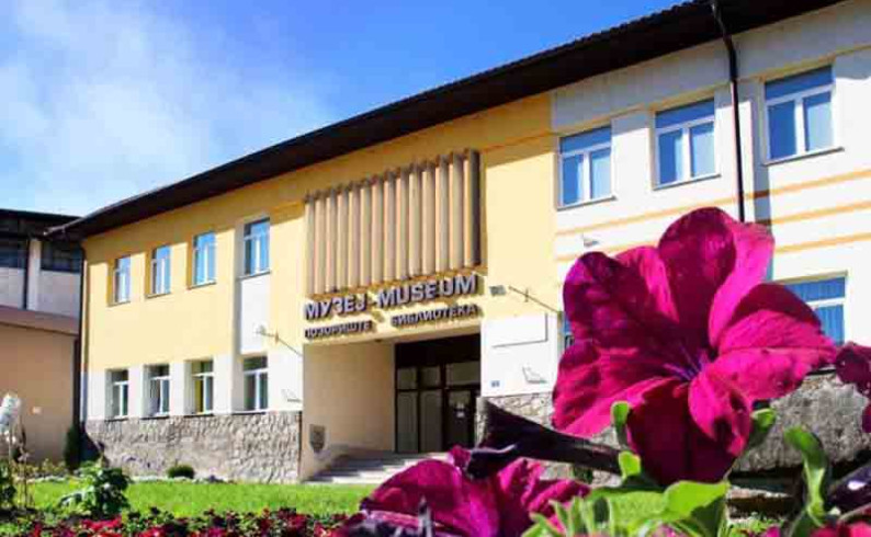 Muzej Stara Hercegovina: Otkrivanje biste dr Ristu Jeremiću