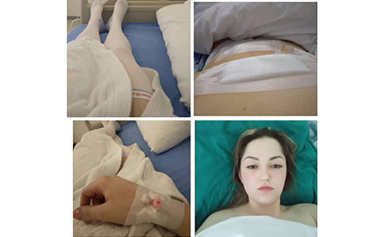 "Nedostaje još 800 KM" Nataši je potrebna naša pomoć u njenoj velikoj borbi