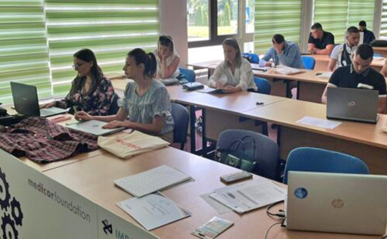 Predstavljene biznis ideje mladih Fočaka