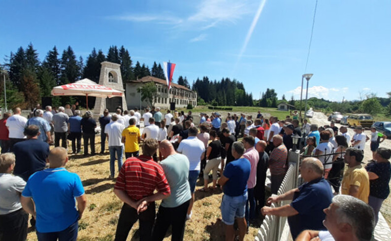 Sjećanje na besmrtne junake Zavaita