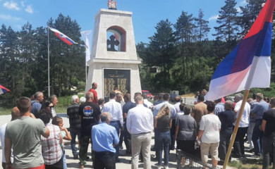 Ratni put 7. bataljona krvav i težak