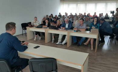 U Foči predstavljen program za nabavku mehanizacije iz Mađarske