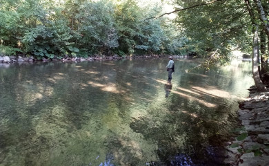 U nedjelju Kup BiH u ribolovu na Ćehotini