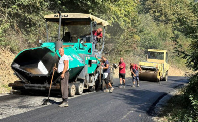 Novi kilometri asfalta prema Dragočavi