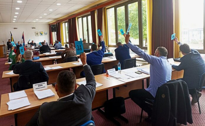 Sutra 25. redovna sjednica SO Foča