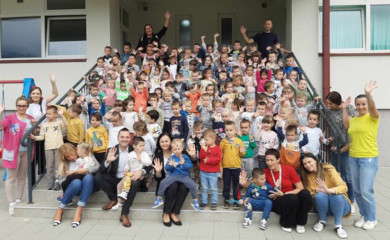 Dječija nedjelja u Foč i- radosno odrastanje primarni cilj lokalne uprave