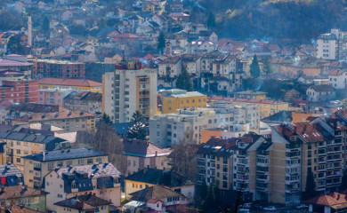 Većina objekata u Foči nepristupačna licima sa invaliditetom