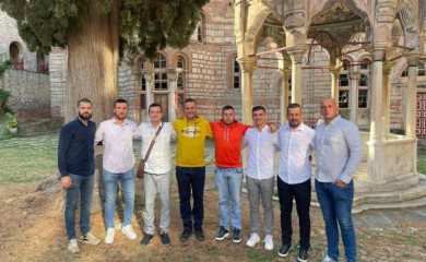 Boravak na Hilandaru – posebno životno iskustvo