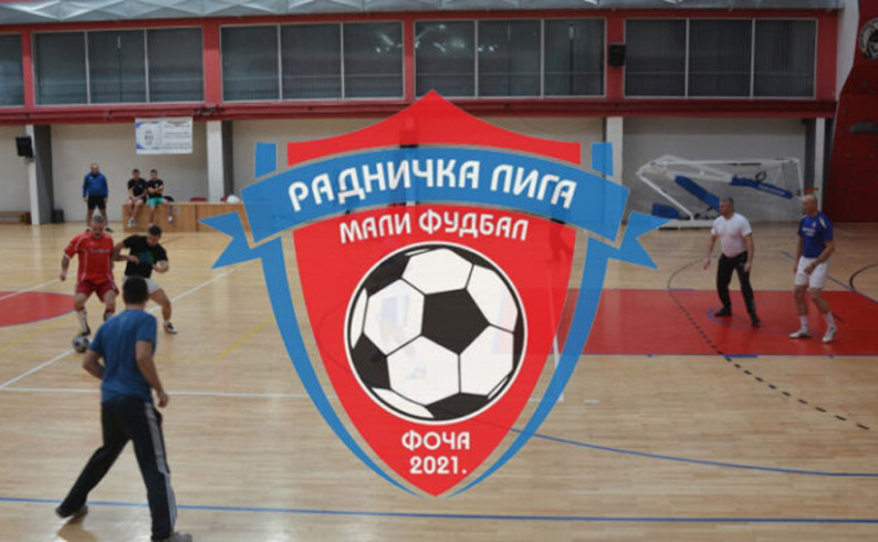 Prijave za Radničku ligu do 22. oktobra