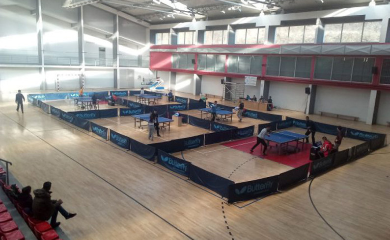 Stoni tenis: Foča domaćin najboljim kadetima i seniorima BiH