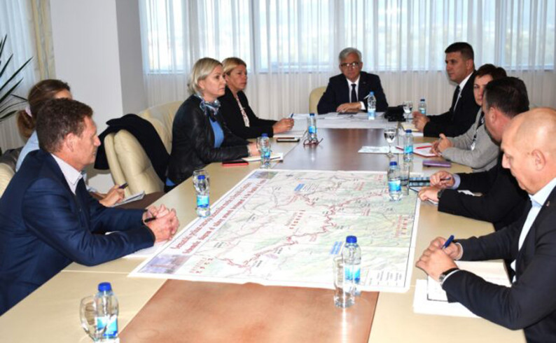 Prioritet izgradnja puta Foča-Šćepan Polje