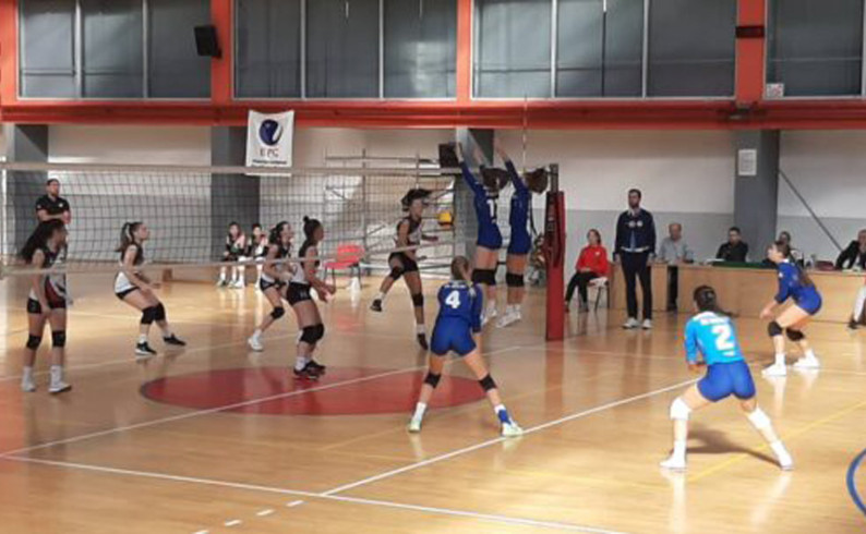 Odbojkašice gostuju u Gradišci