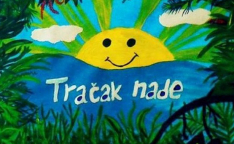 Sutra Tračkovo veče "Gdje god kreni, sunce u sebi pokreni"