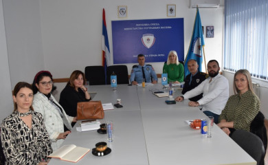 PU Foča u kampanji „16 dana aktivizma protiv rodno zasnovanog nasilja"