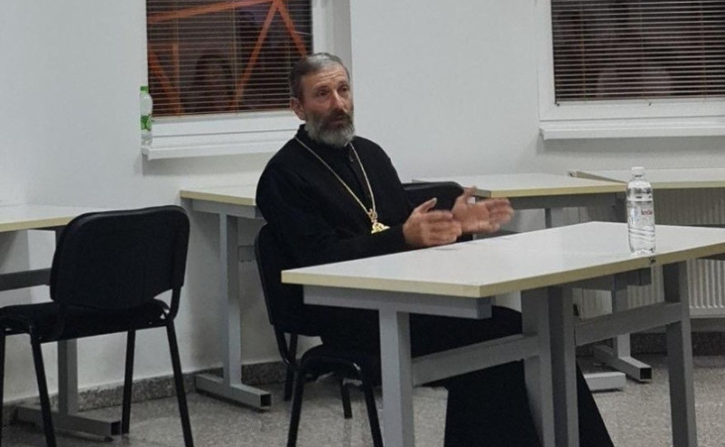 „Podvig posta – borba protiv zla u kome svijet leži“