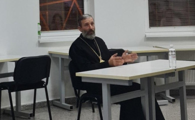 „Podvig posta – borba protiv zla u kome svijet leži“