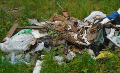 Nadzorne kamere rješenje za divlje deponije