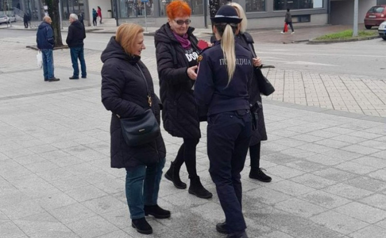 PU Foča: „Stop zavisnosti-put koji ne vodi nigdje“